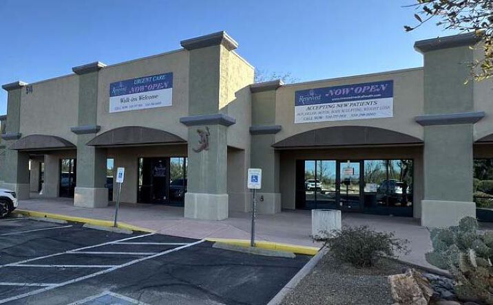 Pictures of Office property located at 514 E Whitehouse Canyon Rd, Green Valley, AZ 85614 for lease - image #1
