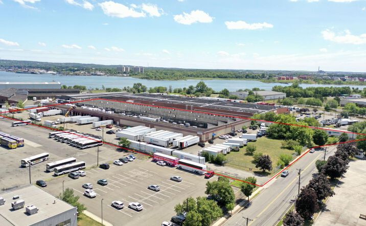 Pictures of Industrial property located at 327-347 1st St, Elizabeth, NJ 07206 for lease - image #1