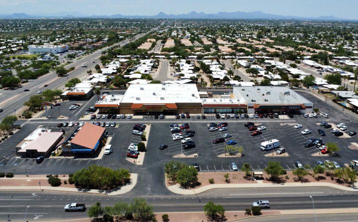 Pictures of Industrial property located at 2520 S Harrison Rd & Golf Links Rd, Tucson, AZ 85710 for lease - image #1