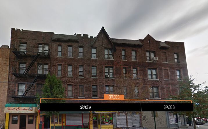 Pictures of Retail property located at 902 Clarkson Ave, Brooklyn, NY 11203 for lease - image #1