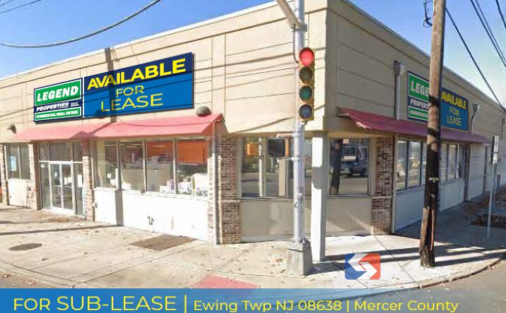 Pictures of Retail property located at 1509 Princeton Ave, Trenton, NJ 08638 for sales - image #1