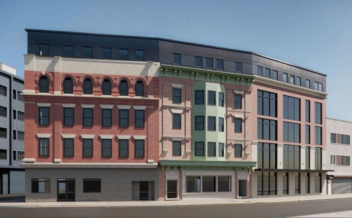 Pictures of Retail, Office property located at 706 Bergen Ave, Jersey City, NJ 07306 for lease - image #1