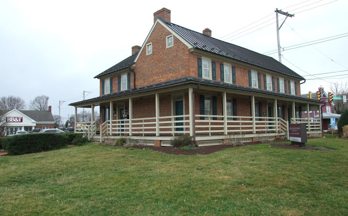 Pictures of Office property located at 699 W Baltimore Pike, West Grove, PA 19390 for lease - image #1