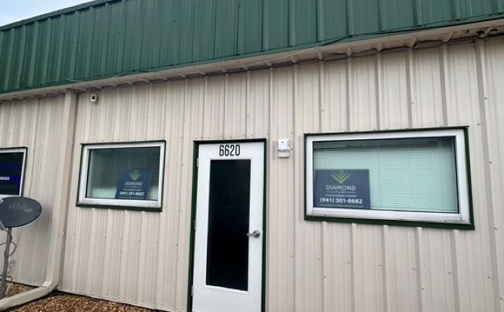 Pictures of Office, Industrial property located at 6620 26th Ct E, Sarasota, FL 34243 for lease - image #1