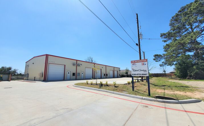 Pictures of Industrial property located at 1722 Cargill Dr, Willis, TX 77378 for lease - image #1