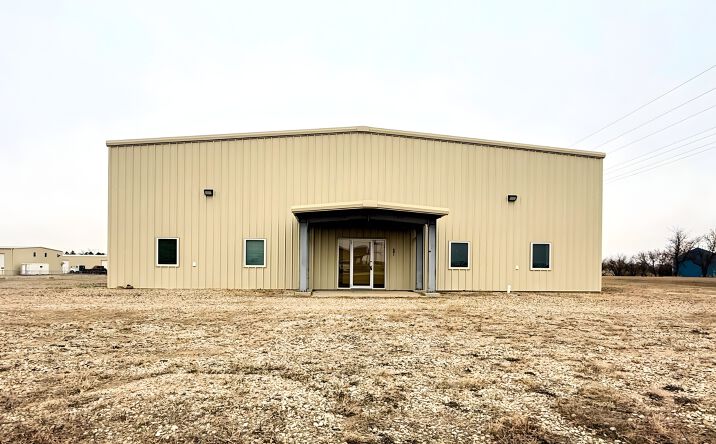 Pictures of Industrial property located at 601 Gilbertson St SE, Tioga, ND 58852 for lease - image #1