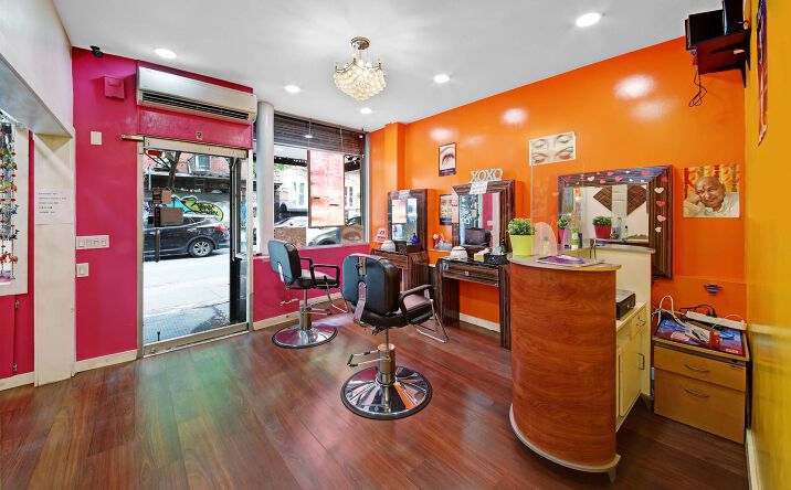Pictures of Retail property located at 136 E 4th St, New York, NY 10003 for lease - image #1