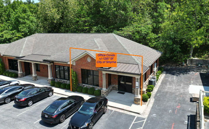 Pictures of Office property located at 3660 Highlands Pkwy SE, Smyrna, GA 30082 for lease - image #1