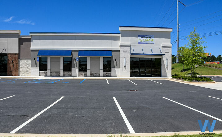 Pictures of Retail, Office property located at Midland Cmns Blvd, Columbus, GA 31909 for lease - image #1