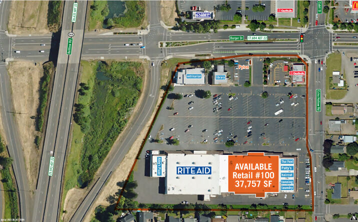 Pictures of Retail property located at Barger Dr & Beltline Rd, Eugene, OR, Eugene, OR 97402 for sales - image #1