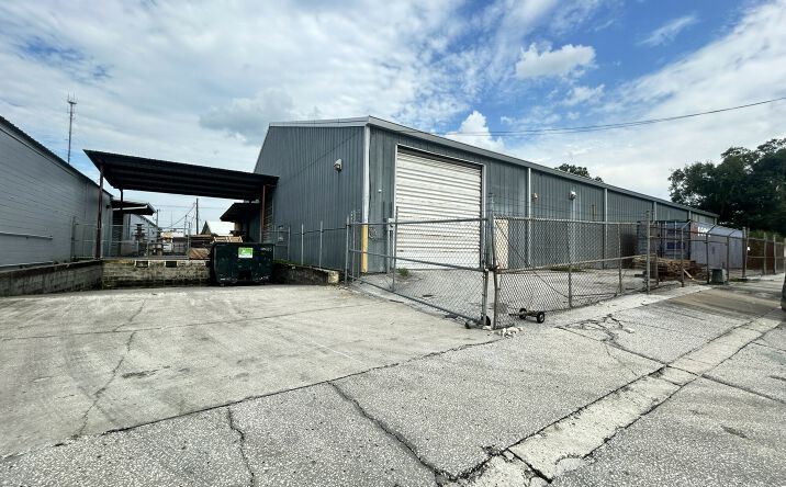 Pictures of Industrial property located at 515 Mabel Ave, Lakeland, FL 33801 for lease - image #1