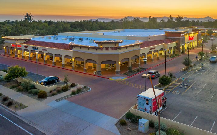 Pictures of Retail property located at 1721 E Warner Rd, Tempe, AZ 85284 for lease - image #1