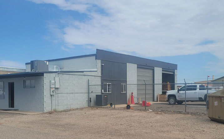 Pictures of Industrial property located at 1246 W Tee St, Casa Grande, AZ 85122 for lease - image #1