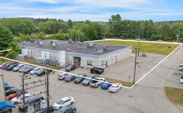 Pictures of Industrial property located at 159 Lorum St, Tewksbury, MA 01876 for lease - image #1