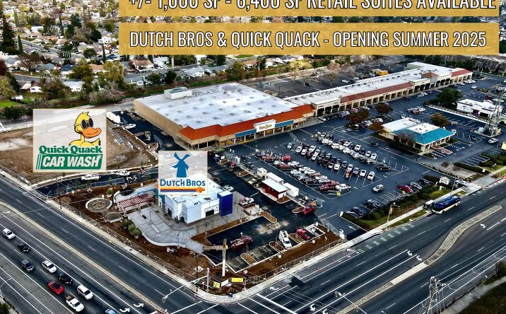Pictures of Retail property located at 4551 Mack Rd, Sacramento, CA 95823 for lease - image #1