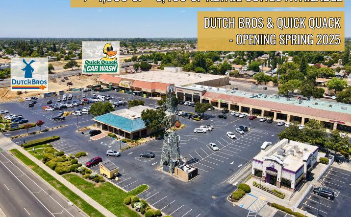 Pictures of Retail property located at 4551 Mack Rd, Sacramento, CA 95823 for lease - image #1