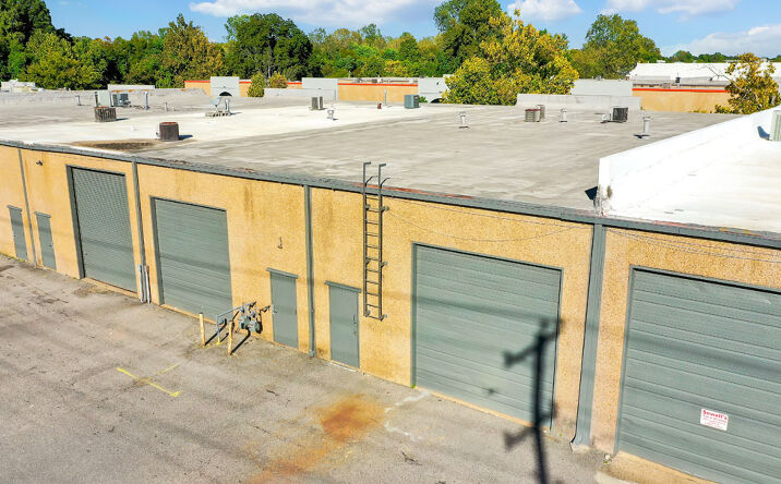 Pictures of Industrial property located at 2851 Lamb Place, Memphis, TN 38118 for lease - image #1