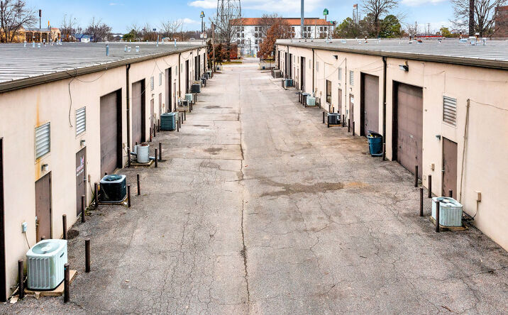 Pictures of Industrial property located at 6047 Executive Centre Dr, Memphis, TN 38134 for lease - image #1