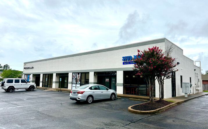 Pictures of Retail, Office property located at 8176 Old Dexter, Cordova, TN 38016 for lease - image #1