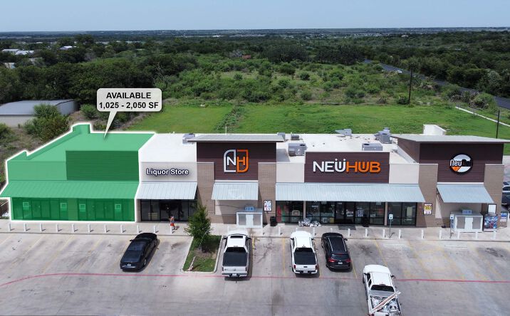 Pictures of Retail property located at 2709 Ranch to Market Rd 150, Kyle, TX 78640 for lease - image #1