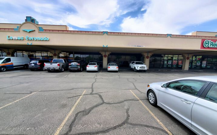 Pictures of Retail, Office, Restaurant property located at 6100 N Mesa St, El Paso, TX 79912 for lease - image #1