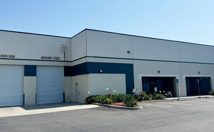 Pictures of Office, Industrial property located at 16925 S Main St, Gardena, CA 90248 for lease - image #1