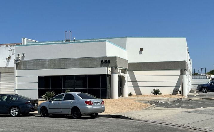 Pictures of Industrial property located at 535 Finney Ct, Gardena, CA 90248 for lease - image #1
