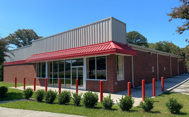Pictures of Retail property located at 4404 Old Rural Hall Rd, Winston-Salem, NC 27105 for lease - image #1