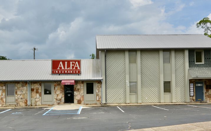 Pictures of Retail, Office, Special Purpose property located at 429 Quintard Ave, Anniston, AL 36201 for lease - image #1