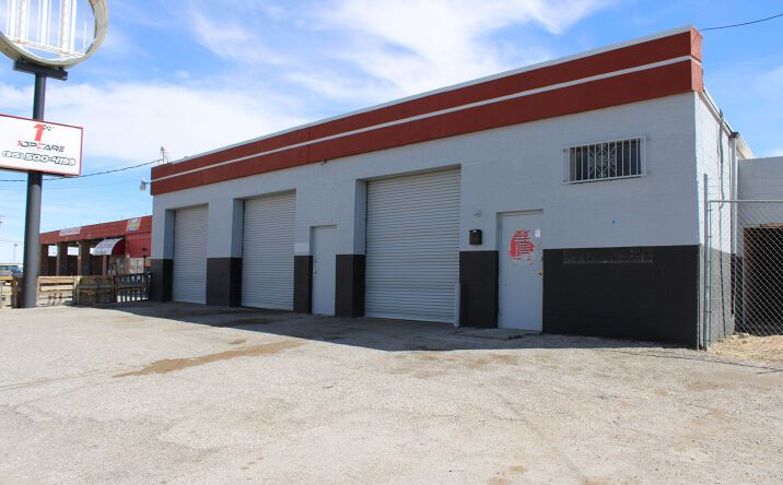 Pictures of Retail property located at 10628 Edgemere Blvd, El Paso, TX 79925 for lease - image #1