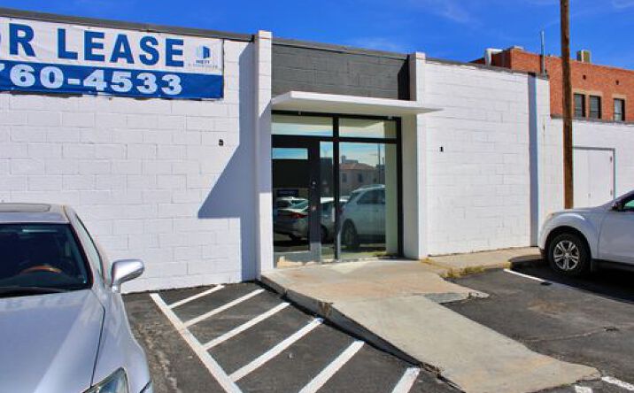 Pictures of Industrial property located at 2817 Yandell Dr, El Paso, TX 79903 for lease - image #1