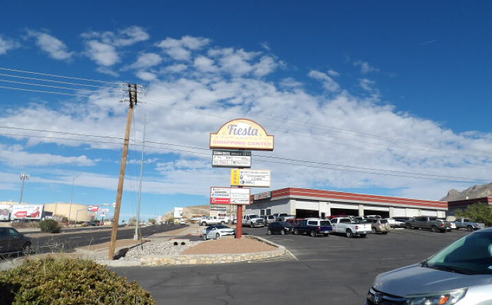 Pictures of Retail property located at 5200 N Mesa St, El Paso, TX 79912 for lease - image #1