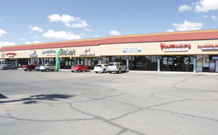 Pictures of Retail property located at 1155 N Zaragoza Rd, El Paso, TX 79907 for lease - image #1