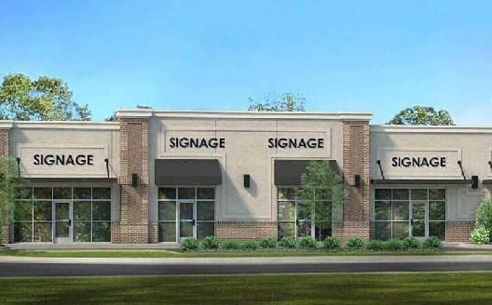 Pictures of Retail property located at 5533 Corporation Dr, Hope Mills, NC 28348 for lease - image #1