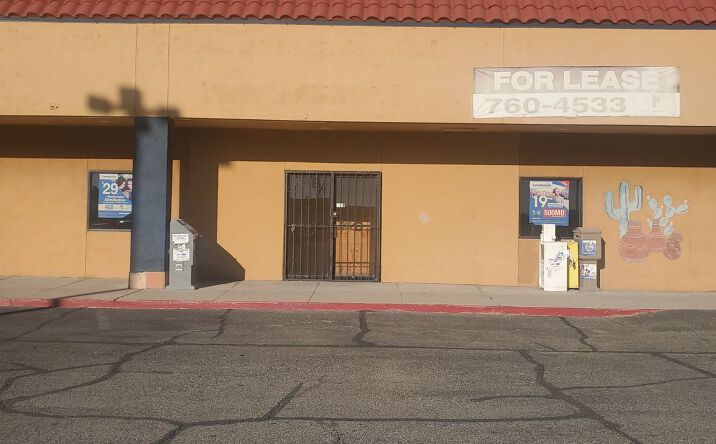 Pictures of Retail property located at 3355 N Yarbrough Dr, El Paso, TX 79936 for lease - image #1