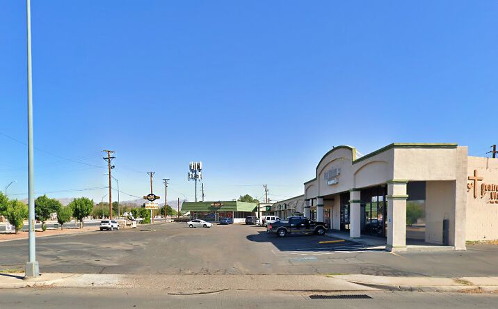 Pictures of Retail property located at 7595 N Loop Dr, El Paso, TX 79915 for lease - image #1