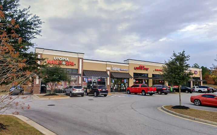 Pictures of Retail property located at 4003 Harper Franklin Ave, Augusta, GA 30909 for lease - image #1