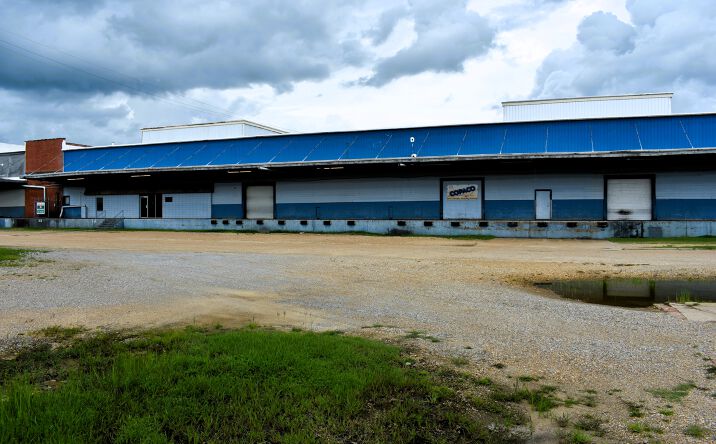 Pictures of Industrial property located at 3325 Aronov Ave, Montgomery, AL 36108 for lease - image #1