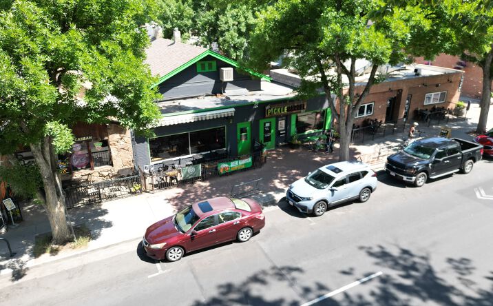 Pictures of Retail, Restaurant property located at 122 W Laurel St, Fort Collins, CO 80524 for lease - image #1