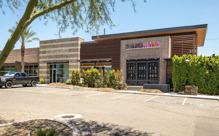 Pictures of Retail, Restaurant property located at Northwest Corner of Lincoln Road & Scottsdale Road, Scottsdale, AZ 85250 for lease - image #1
