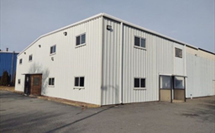 Pictures of Office property located at 114 MacArthur Dr, New Bedford, MA 02740 for lease - image #1