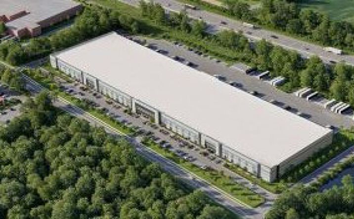 Pictures of Industrial property located at 7601 Oakwood St, Mebane, NC 27302 for lease - image #1