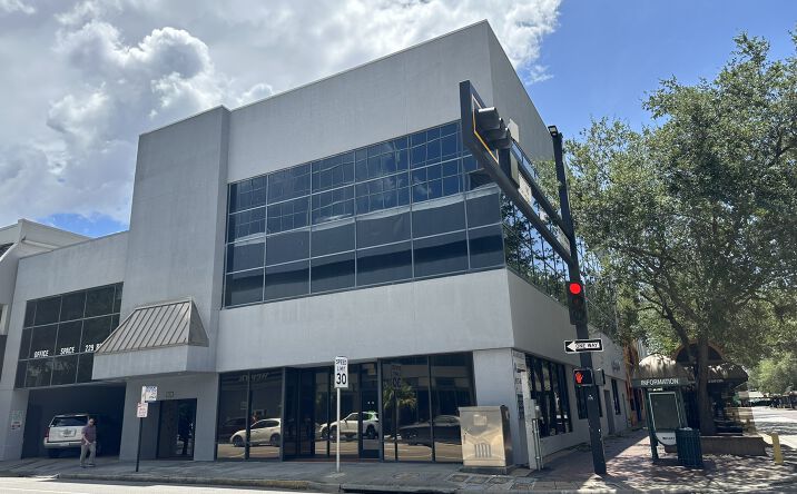 Pictures of Retail, Office property located at 501 E Jackson St, Tampa, FL 33602 for lease - image #1