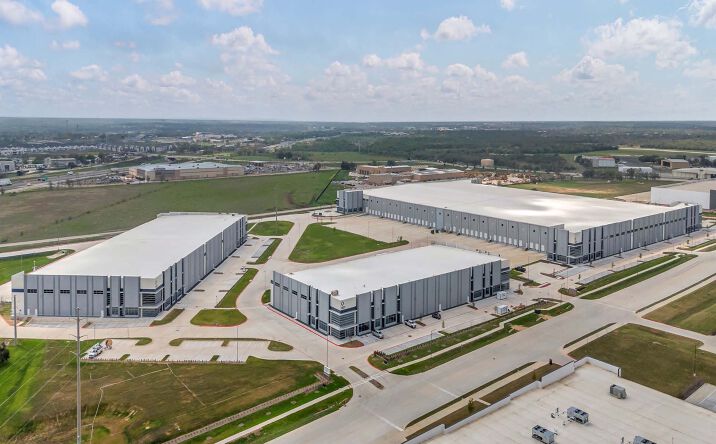 Pictures of Industrial property located at Aviation Drive, Georgetown, TX 78628 for lease - image #1