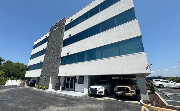 Pictures of Office property located at 7345 W Sand Lake Rd, Orlando, FL 32819 for lease - image #1