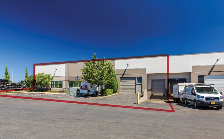 Pictures of Industrial property located at 19940 SW 112th Ave, Tualatin, OR 97062 for lease - image #1