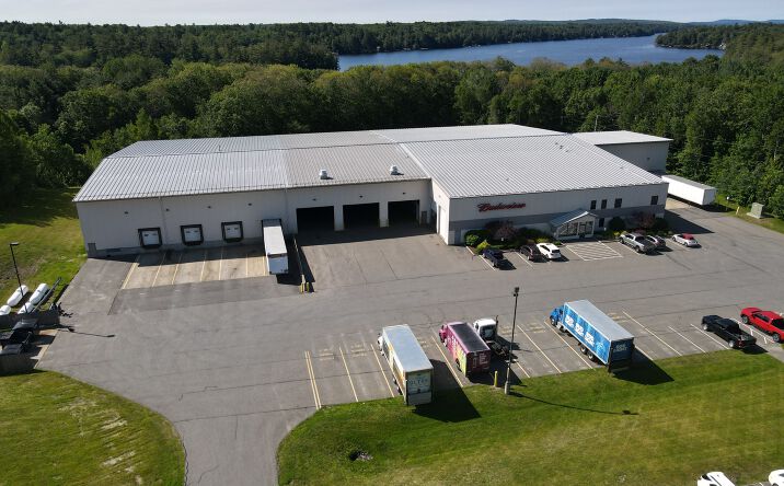 Pictures of Office, Industrial property located at 534 Belgrade Rd, Oakland, ME 04963 for lease - image #1