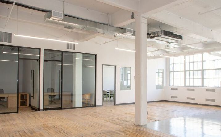 Pictures of Office, Industrial property located at 220 36th St, Brooklyn, NY 11232 for lease - image #1