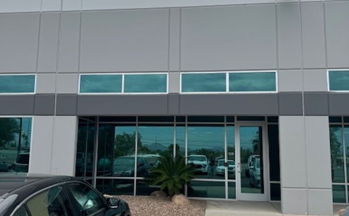 Pictures of Industrial property located at 4409 E Baseline Rd, Phoenix, AZ 85042 for lease - image #1