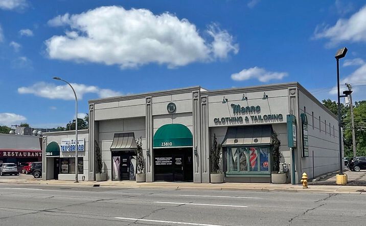 Pictures of Retail, Office property located at 23810-23814 Michigan Ave, Dearborn, MI 48124 for lease - image #1